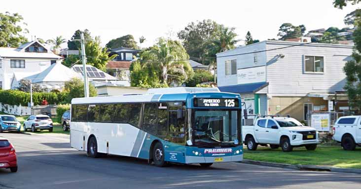 Premier Volvo B8RLE Bustech VST 8985